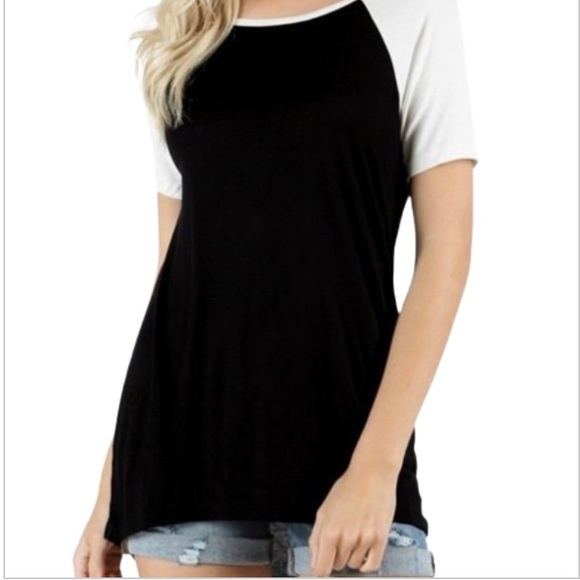 Victoria's Secret Tops - Women’s Victoria’s Secret Raglan Shirt